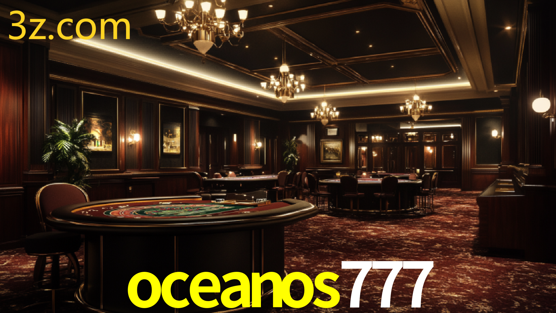 OCEANOS777.COM